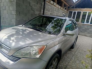 sonata d8: Honda CR-V: 2009 г., 2.4 л, Автомат, Бензин, Кроссовер — 4