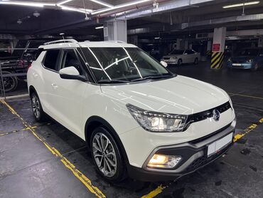 шевроле спарк 2017 цена: Ssangyong : 2018 г., 1.6 л, Автоматтык, Бензин
