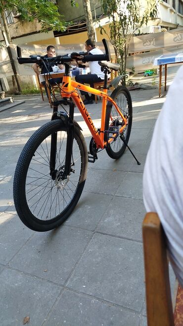 İdman velosipedləri: Dağ velosipedi 29"