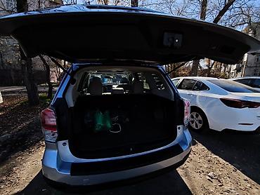 Subaru: Subaru Forester: 2017 г., 2.5 л, Вариатор, Бензин, Кроссовер — 4