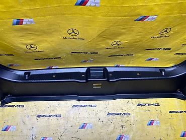 2 2 cdi: Обшивка багажника Mercedes-Benz Б/у, Оригинал, Япония — 3