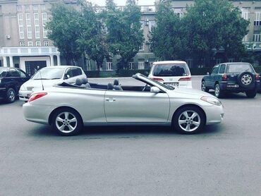 тайота сцион: Toyota Solara: 2005 г., 3.3 л, Автомат, Бензин, Кабриолет