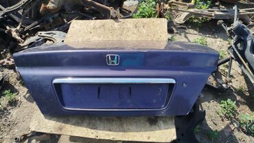 панель хонда аккорд: Крышка багажника Honda, 2001 г., Б/у, Оригинал
