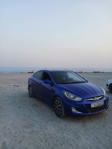 Hyundai: Hyundai Accent: 1.6 l | 2014 il Sedan — 5