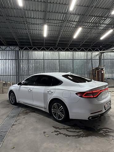 жугули машына: Hyundai Grandeur: 2019 г., 3 л, Автомат, Газ, Седан — 5