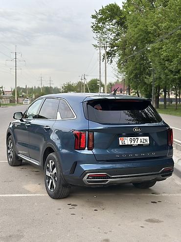 Kia: Kia Sorento: 2020 г., 2.2 л, Автомат, Дизель, Кроссовер — 4