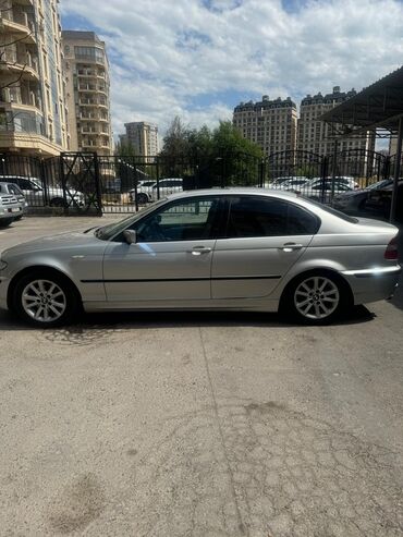 bmw автомобил: BMW 3 series: 2000 г., 2.8 л, Автомат, Бензин, Седан