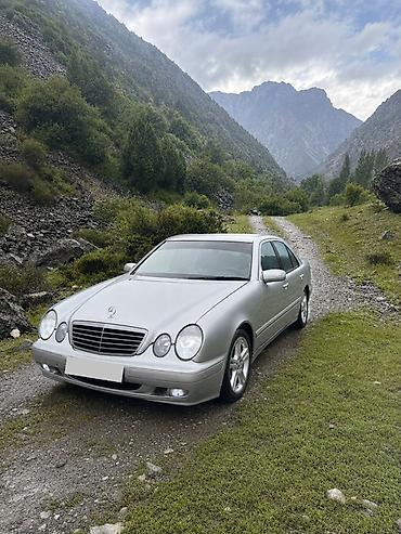 ли 9 авто: Mercedes-Benz E-Class: 2000 г., 3.2 л, Автомат, Бензин, Седан — 1