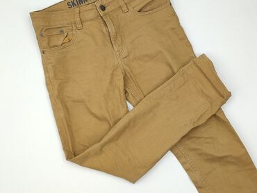 Spodnie jeansowe, H&M, 13 lat, 152/158, stan - Bardzo dobry