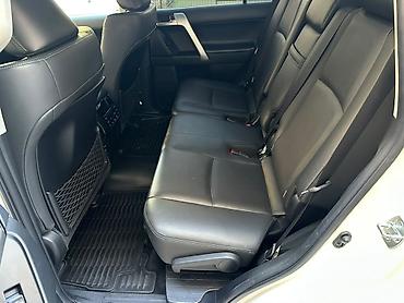 фара е 39: Toyota Land Cruiser Prado: 2022 г., 4 л, Автомат, Бензин, Внедорожник — 9