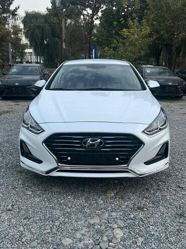 саната 2017: Hyundai Sonata: 2017 г., 2 л, Автомат, Газ, Седан