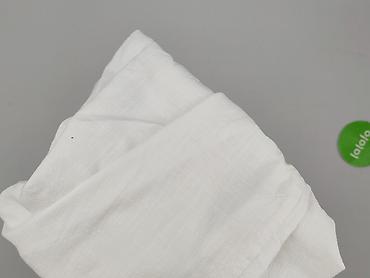 szeroka: Spodnie materiałowe damskie, rozmiar L — 5