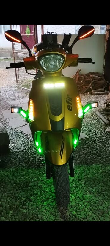 Mopedlər,skuterlər: @Mirzə.Həmidov:1.400 AZN 2 kaska blutuznan olan gaz trosu tormuz trosu — 10