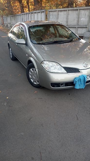wuling starlight 730: Nissan Primera: 2004 г., 2 л, Автомат, Бензин, Седан — 6