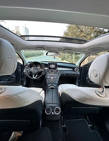 bmw e 38: Mercedes-Benz C-Class: 2.4 l | 2016 il Sedan — 7