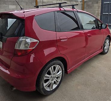 Honda: Honda Fit: 2009 г., 1.5 л, Автомат, Бензин, Хэтчбэк — 1