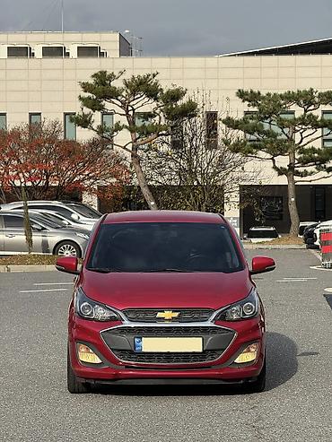 Chevrolet: Chevrolet Spark: 2019 г., 1 л, Вариатор, Бензин, Хэтчбэк — 16