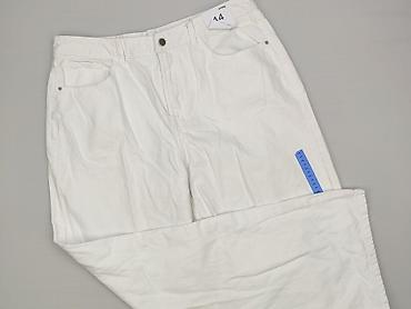 wide: Jeansy damskie, rozmiar 2XL — 1