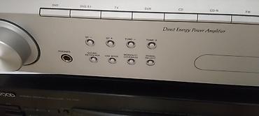 pioneer usilitel: Pioneer səsgücləndirici. Ev kinoteatr üçün və musiqi dinləmək üçün — 3