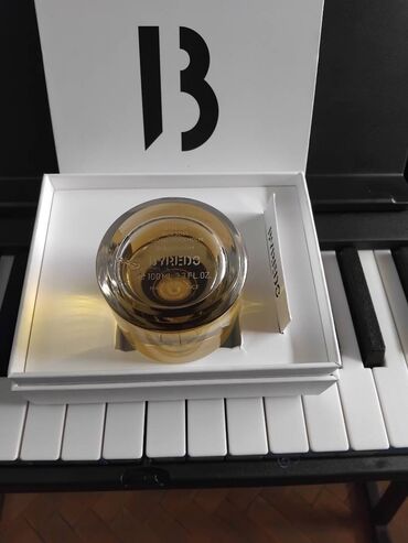 Ətriyyat: Byredo Black Saffron: Eau De Parfum Həcmi 100 ml ( 3.3 FLOZ.) — 9