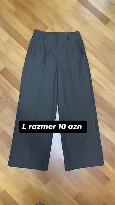Şalvarlar: Şalvar, Mavi, S, rəng - Mavi — 2