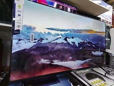 13: Телик Телевизоры Samsung Android 13 с голосовым управлением, 43 — 2