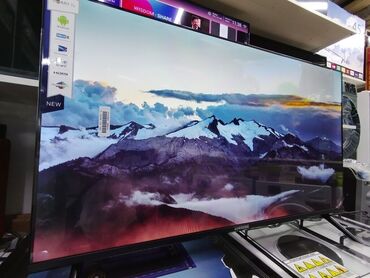 Телевизоры: Телик Телевизоры Samsung Android 13 с голосовым управлением, 43 — 8