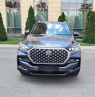 Ssangyong: Ssangyong Rexton: 2020 г., 2.2 л, Автомат, Дизель, Внедорожник — 29