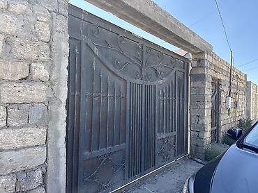 qapi demir qapi seyf qapi: Dəmir qapılar – sürgülü və açılan model - Material: qalın metal/dəmir — 2