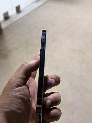 Apple iPhone: IPhone 13 Pro Max, 256 GB, Graphite, Face ID — 9