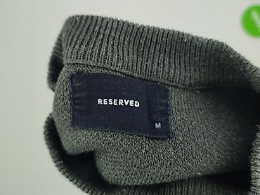s cache: Reserved, Sweter dla mężczyzn, rozmiar M — 4