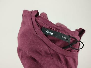 pull and bear polska: Sinsay, T-shirt damski, rozmiar L — 4