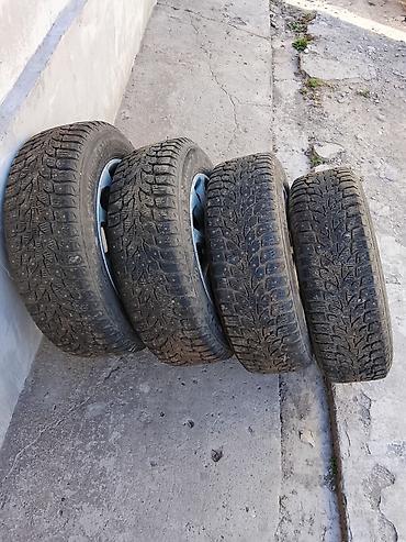 175 65 15: Оригинальный Комплект из 4 колёс Hyundai на литых дисках. Стояли на — 6