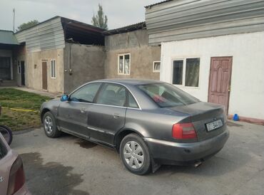 продаю связи с переездом: Audi A4: 1998 г., 2.8 л, Газ