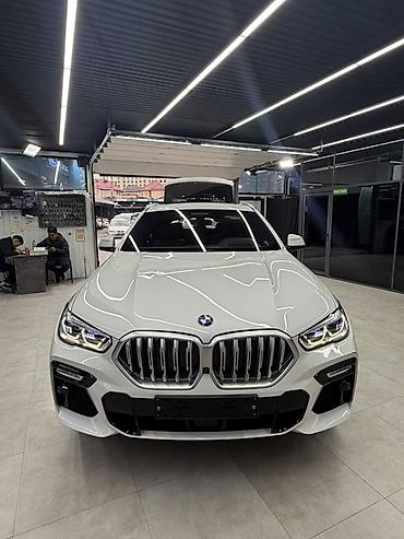 gac aion v: BMW X6: 2020 г., 3 л, Автомат, Бензин, Кроссовер — 6