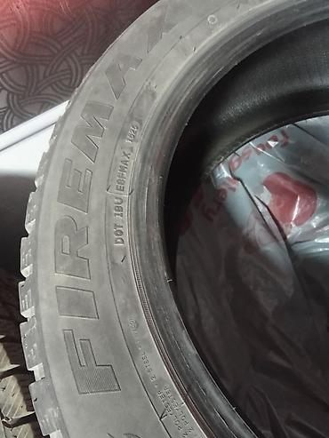 грязивые шины: Зимние шины Firemax - Размер: 255/55 R20 - Индекс нагрузки/скорости — 2