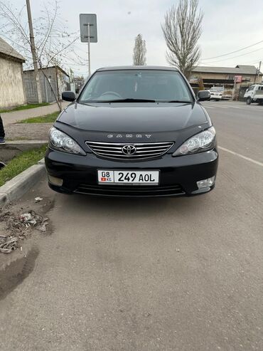 тайота карола сидан: Toyota Camry: 2004 г., 2.4 л, Автомат, Бензин, Седан