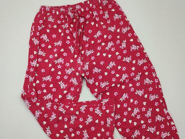 elegancki komplet spodnie i bluzki: Pyjama trousers, XS (EU 34), condition - Fair