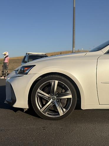 лексус ис 300: Lexus IS: 2018 г., 3.5 л, Автомат, Бензин, Седан — 5