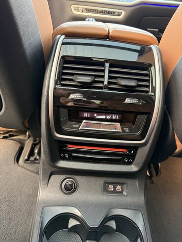 BMW: BMW X7: 2019 г., 3 л, Автомат, Бензин, Внедорожник — 25