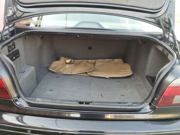 BMW: BMW 5 series: 3 l | 2003 il Sedan — 18