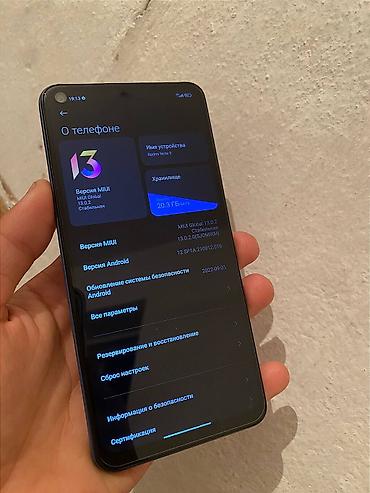 redmi 9 se: Redmi, Redmi Note 9, Б/у, 64 ГБ, цвет - Синий, 1 SIM — 6