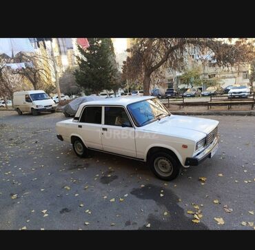 VAZ (LADA): VAZ (LADA) 2107: 1.6 l | 1999 il 310949 km Sedan — 7