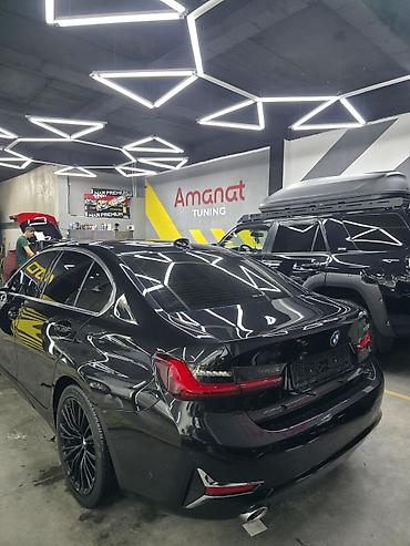 BMW: BMW 3 series: 2022 г., 2 л, Автомат, Бензин, Седан — 3