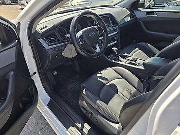 соната нюрайз: Hyundai Sonata: 2023 г., 2 л, Автомат, Газ, Седан — 6