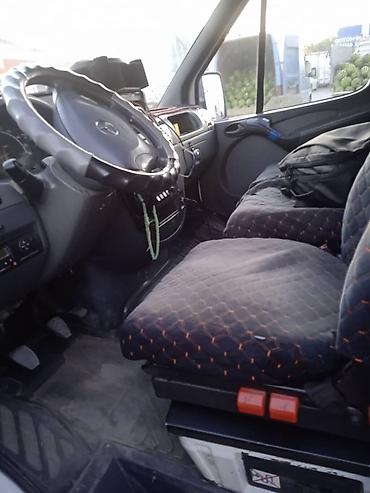 daf 480: Mercedes-Benz Спринтер: 2003 г., 2.9 л, Механика, Дизель — 3