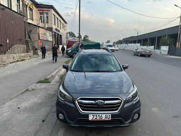 субару продажа: Subaru Outback: 2018 г., 2.5 л, Вариатор, Бензин, Седан