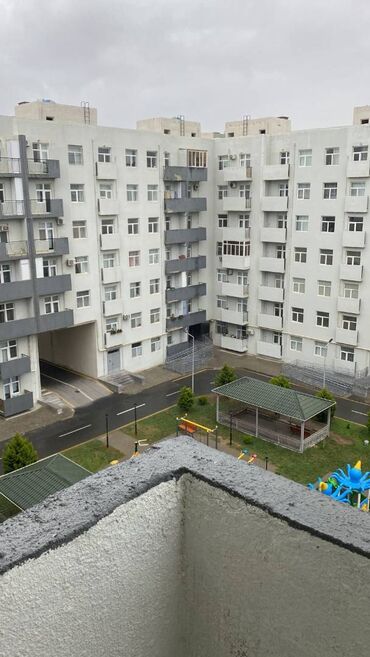 Uzunmüddətli kirayə mənzillər: Hövsan Mida 1 layihəsində, Yeni tikili, 7 mərtəbəli binanın 6-cı — 8