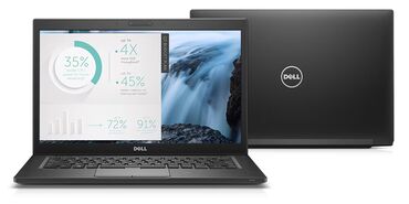 Dell: İşlənmiş Dell Latitude, 14 ", Intel Core i7, 256 GB, Rayonlara çatdırılma, Ünvandan götürmə, Ödənişli çatdırılma