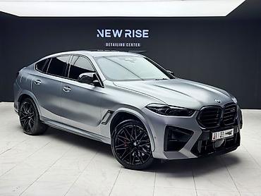 byd e6: BMW X6 M: 2023 г., 4.4 л, Автомат, Бензин, Кроссовер — 5